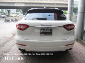 Bán Maserati Levante đời 2017, màu trắng