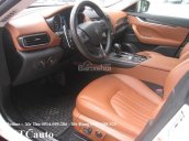 Bán Maserati Levante đời 2017, màu trắng