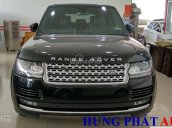 Cần bán xe Landrover Range Rover Hse đời 2017, màu đen, nhập khẩu nguyên chiếc