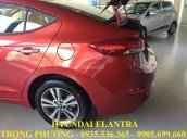 Vay mua xe Elantra 2018 Đà Nẵng, LH: Trọng Phương - 0935.536.365 - Khuyến mãi 40 triệu tiền mặt