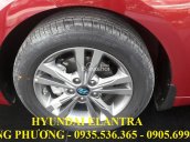 Vay mua xe Elantra 2018 Đà Nẵng, LH: Trọng Phương - 0935.536.365 - Khuyến mãi 40 triệu tiền mặt