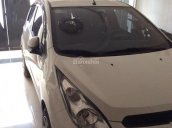 Cần bán Chevrolet Spark LS sản xuất 2015, màu trắng