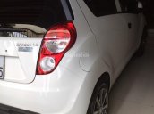 Cần bán Chevrolet Spark LS sản xuất 2015, màu trắng