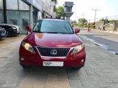 Bán ô tô Lexus RX đời 2009, màu đỏ, nhập khẩu nguyên chiếc