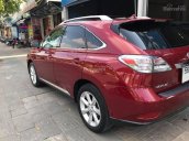 Bán ô tô Lexus RX đời 2009, màu đỏ, nhập khẩu nguyên chiếc