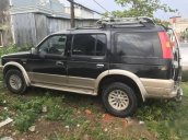 Bán Ford Everest đời 2005, màu đen 