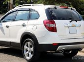 Bán Chevrolet Captiva LTZ 2013 form mới, màu trắng cực mới