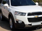 Bán Chevrolet Captiva LTZ 2013 form mới, màu trắng cực mới