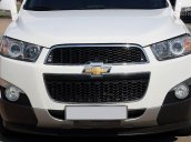 Bán Chevrolet Captiva LTZ 2013 form mới, màu trắng cực mới