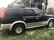 Bán Ford Everest đời 2005, màu đen 