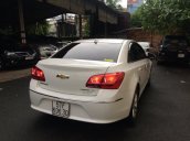 Bán xe cũ Chevrolet Cruze LT 1.6 đời 2016, màu trắng