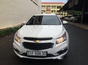 Bán xe cũ Chevrolet Cruze LT 1.6 đời 2016, màu trắng