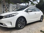 Bán xe Kia Cerato 1.6 2016, số tự động, đăng ký tháng 8/2016