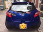 Bán xe Mazda 2 SX đăng ký T12/2011, số tự động, xe mới chạy 38500km, còn sổ bảo hành của hãng