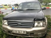 Bán Ford Everest đời 2005, màu đen 