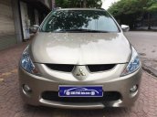 Bình Phát Auto bán xe Mitsubishi Grandis Mivec đời 2008, màu vàng