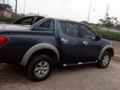 Gia đình cần bán Mitsubishi Triton 2009, máy dầu, 2 cầu hoạt động tốt