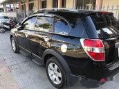 Gia đình công chức cần bán Chevrolet Captiva đời 2008, màu đen