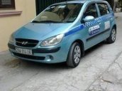 Bán Hyundai Getz đời 2010, màu xanh lam