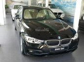 Cần bán BMW 3 Series 320i đời 2017, màu đen, nhập khẩu chính hãng