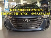 Hyundai Elantra đời 2018 Đà Nẵng, LH: Trọng Phương - 0935.536.365, 1 tháng bình quân 30 triệu