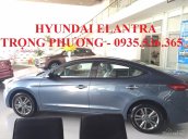 Hyundai Elantra đời 2018 Đà Nẵng, LH: Trọng Phương - 0935.536.365, 1 tháng bình quân 30 triệu