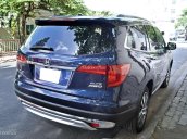 Bán ô tô Honda Pilot đời 2015, màu xanh lam, nhập khẩu