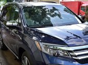 Bán ô tô Honda Pilot đời 2015, màu xanh lam, nhập khẩu