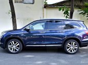 Bán ô tô Honda Pilot đời 2015, màu xanh lam, nhập khẩu