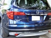 Bán ô tô Honda Pilot đời 2015, màu xanh lam, nhập khẩu