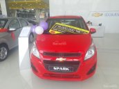 Bán Chevrolet Spark 2017, hỗ trợ vay 95%, không cần chứng minh thu nhập, thủ tục nhanh gọn LH 0964 93 8186 mr. Hoàng