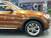 Cần bán xe BMW X4 xDrive20i model năm 2017, màu nâu, nhập khẩu, ưu đãi hấp dẫn, có xe giao ngay