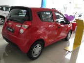 Bán Chevrolet Spark 2017, hỗ trợ vay 95%, không cần chứng minh thu nhập, thủ tục nhanh gọn LH 0964 93 8186 mr. Hoàng