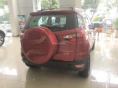 Xe Ford Ecosport 2017 khuyến mãi khủng, giảm lớn tiền mặt và quà tặng lên đến 100 triệu đồng. Gọi ngay Mr Trí 0903935356