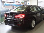 Bán xe BMW 3 Series 320i đời 2017, màu đen, nhập khẩu nguyên chiếc