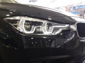 Bán xe BMW 3 Series 320i đời 2017, màu đen, nhập khẩu nguyên chiếc