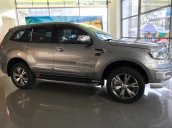 Bán xe Ford Everest 2.2 Titanium 2017, màu xám (ghi), nhập khẩu nguyên chiếc - Mr. Hải - 0966877768