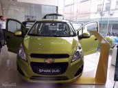 Chevrolet Spark Van 2017 chỉ với 45tr