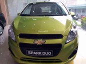 Chevrolet Spark Van 2017 chỉ với 45tr