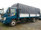 Giá xe tải Ollin 7 tấn Trường Hải mới, nâng tải 2017 ở Hà Nội