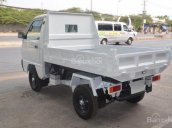 Bán Suzuki Carry Truck thùng ben 2017, giá tốt, hỗ trợ trả góp chỉ 70 triệu nhận xe