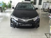 Toyota Cần Thơ - Bán xe Toyota Corolla Altis 2.0V đời 2017, màu đen - LH: 0978666777