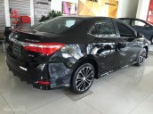 Toyota Cần Thơ - Bán xe Toyota Corolla Altis 2.0V đời 2017, màu đen - LH: 0978666777