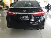 Toyota Cần Thơ - Bán xe Toyota Corolla Altis 2.0V đời 2017, màu đen - LH: 0978666777