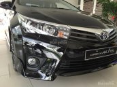 Toyota Cần Thơ - Bán xe Toyota Corolla Altis 2.0V đời 2017, màu đen - LH: 0978666777