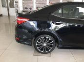 Toyota Cần Thơ - Bán xe Toyota Corolla Altis 2.0V đời 2017, màu đen - LH: 0978666777