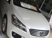 Suzuki Ciaz - 2017 - Khuyến mãi lên đến 40 triệu + option hấp dẫn - trả góp - liên hệ 0906612900