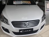 Suzuki Ciaz - 2017 - Khuyến mãi lên đến 40 triệu + option hấp dẫn - trả góp - liên hệ 0906612900