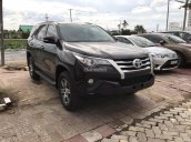 Toyota Cần Thơ - Bán ô tô Toyota Fortuner 2.4G 4x2MT năm 2017, màu nâu, nhập khẩu - LH: 0978666777