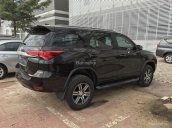 Toyota Cần Thơ - Bán ô tô Toyota Fortuner 2.4G 4x2MT năm 2017, màu nâu, nhập khẩu - LH: 0978666777